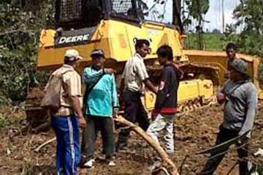 Bappenas Usul Bentuk  Bank Tanah Di Kementerian Agraria